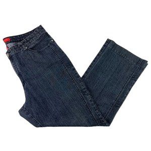 Cosmopolitan Bootcut Jeans Womens Size 20 Denim Blue